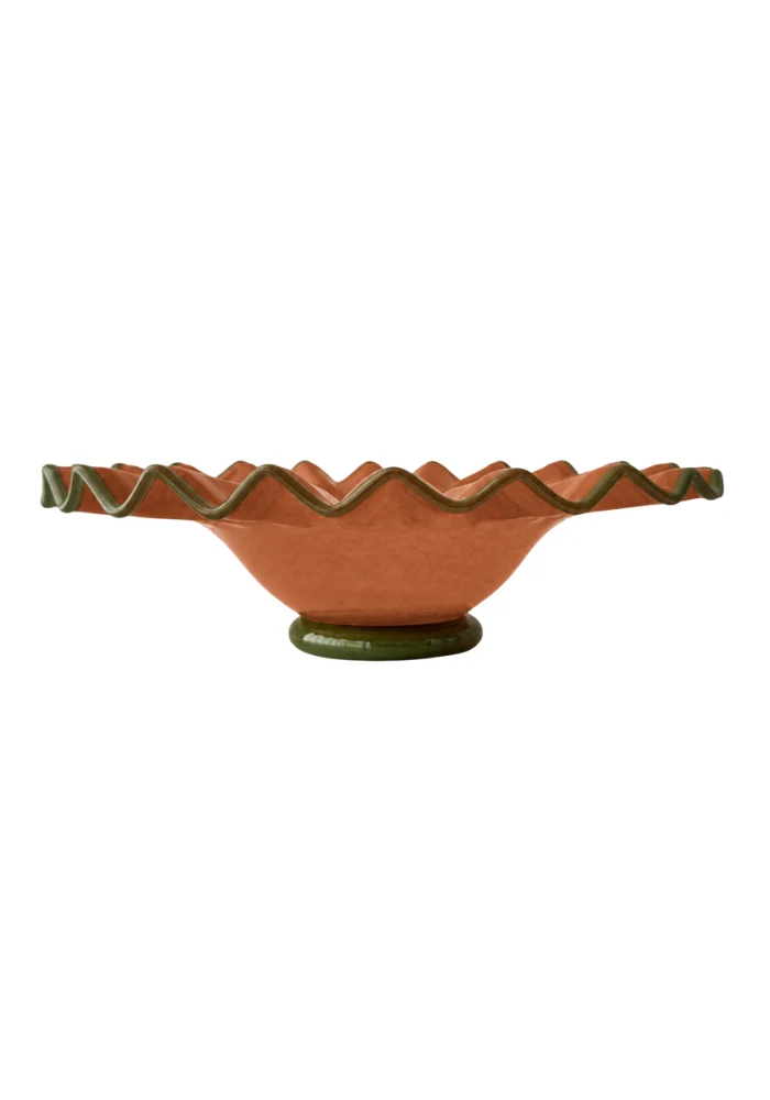 Coupe Colerette 39 Brown
