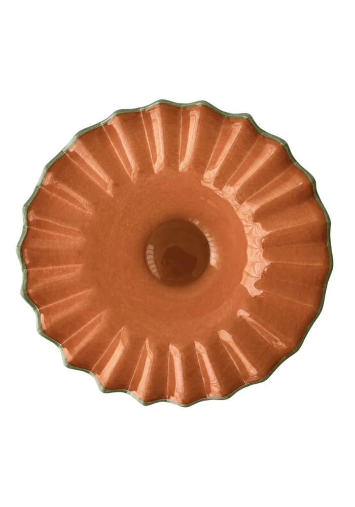 Coupe Colerette 39 Brown