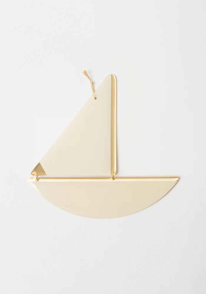Décoration Bateau XL Blanc