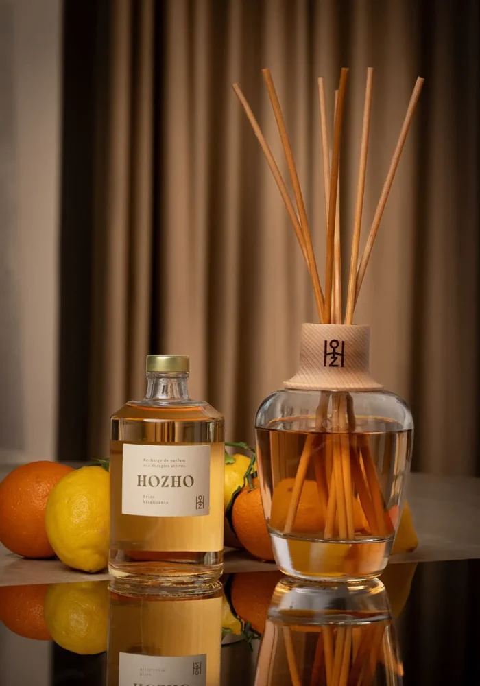 Coffret Diffuseur Vitalisante Les Brises 500ml
