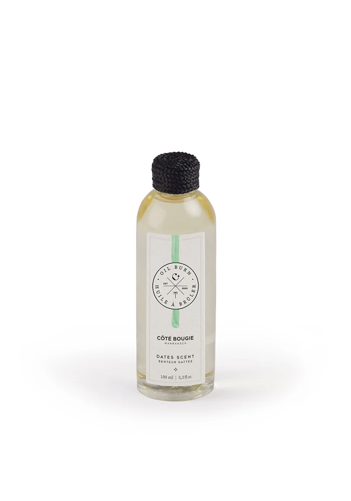 Huile À Brûler Dattes 100ml