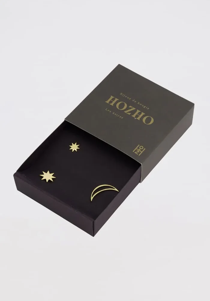 Bijoux De Bougie Astres