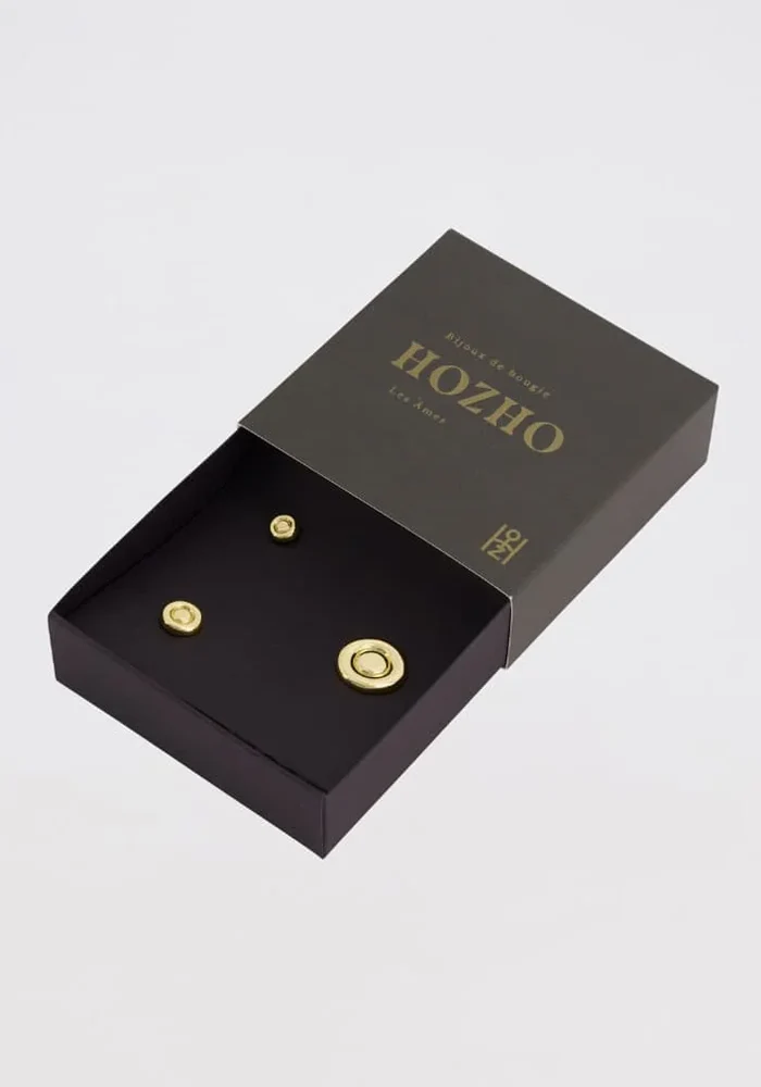 Bijoux De Bougie Âmes