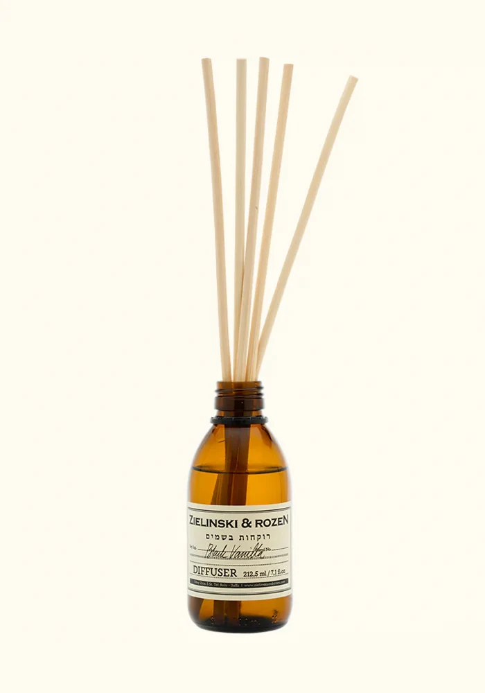 Diffuseur Vanille Noire 212ml