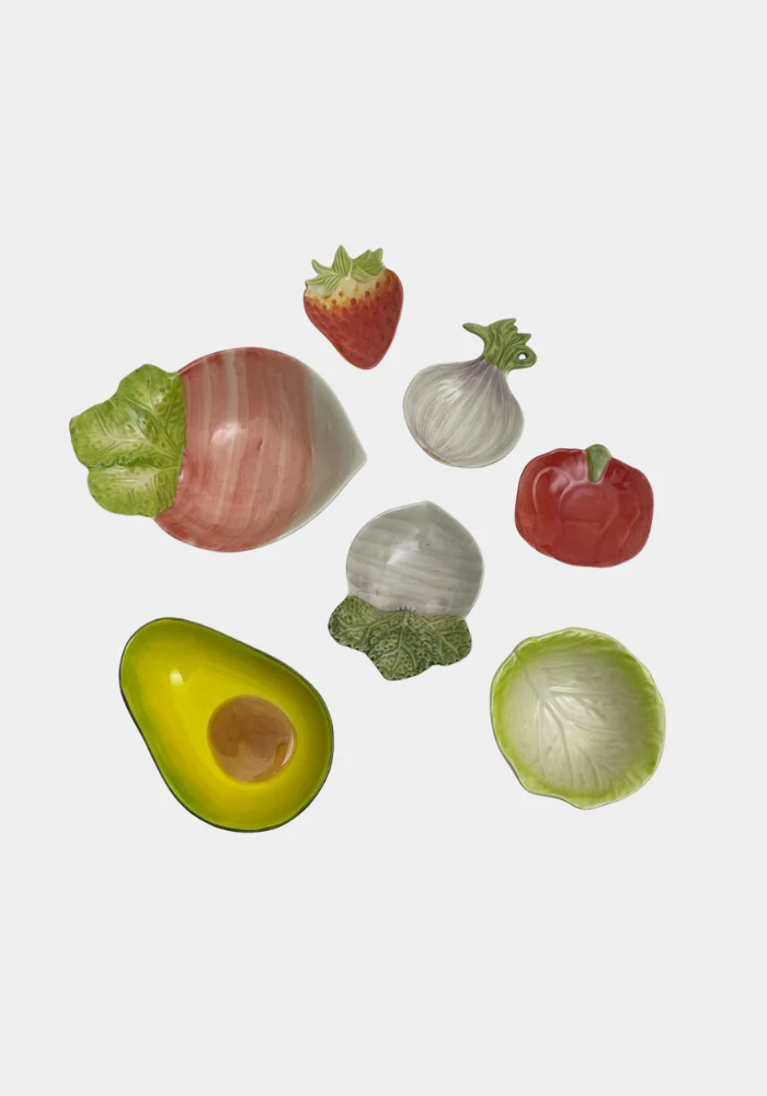 Mini Coupelle Poivron