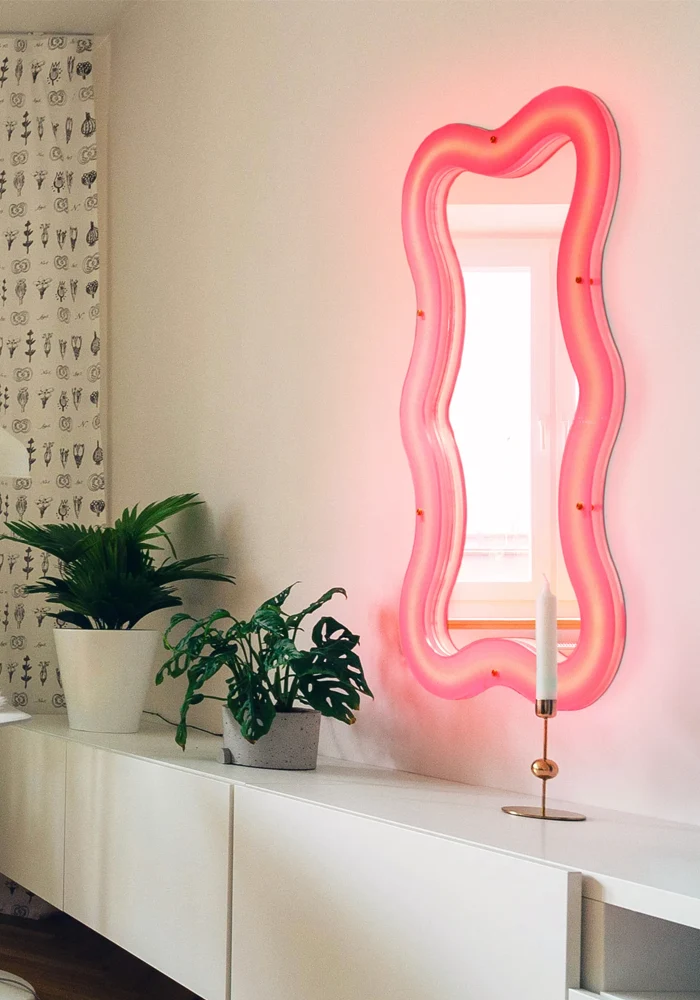 Miroir Supercurve Tiny Tall