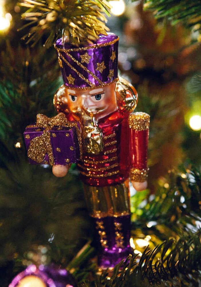 Décoration À Suspendre Casse-Noisette