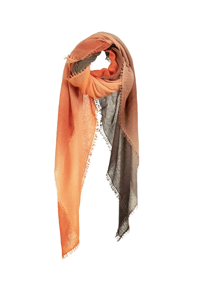 Écharpe Soho Baby Dégradée Orange