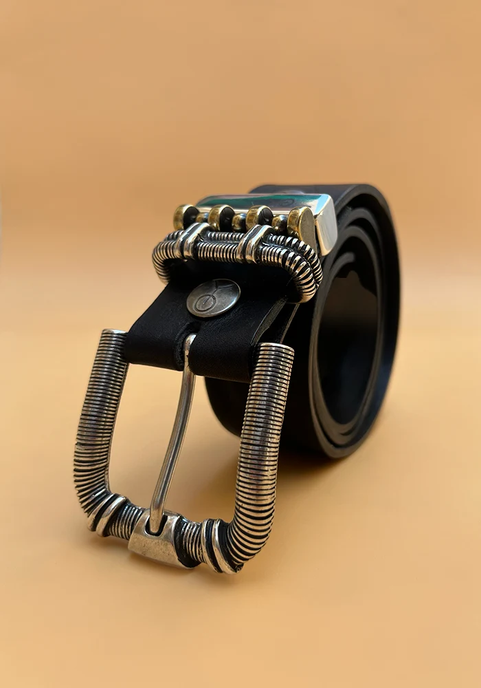 Ceinture Camille Noire