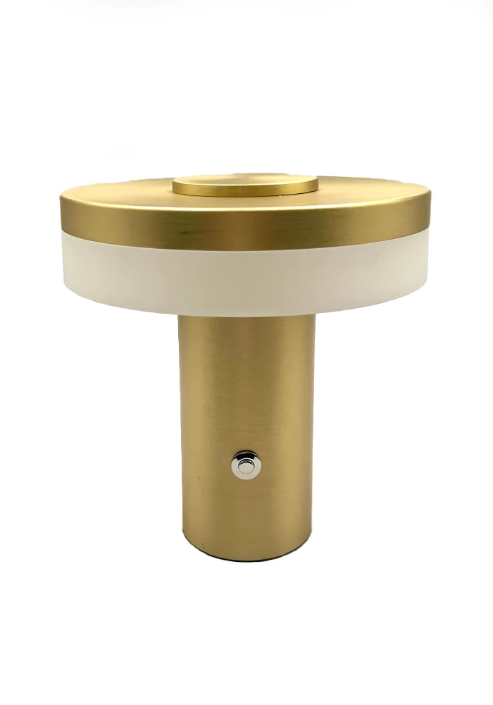 Lampe Revol Dorée