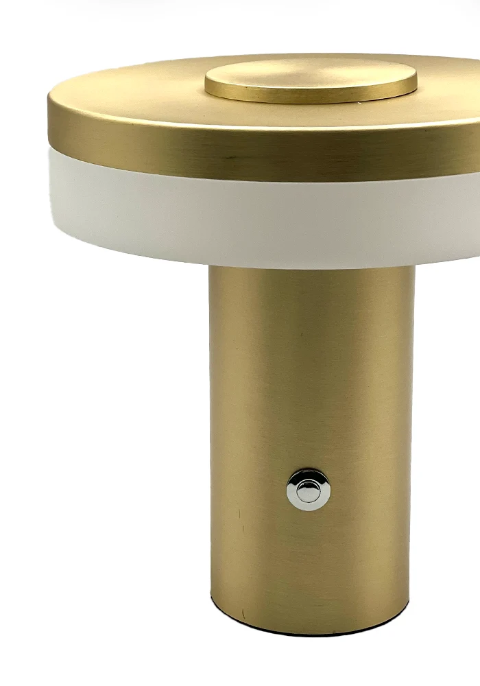Lampe Revol Dorée