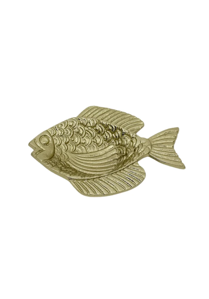 Vide Poche Poisson Doré