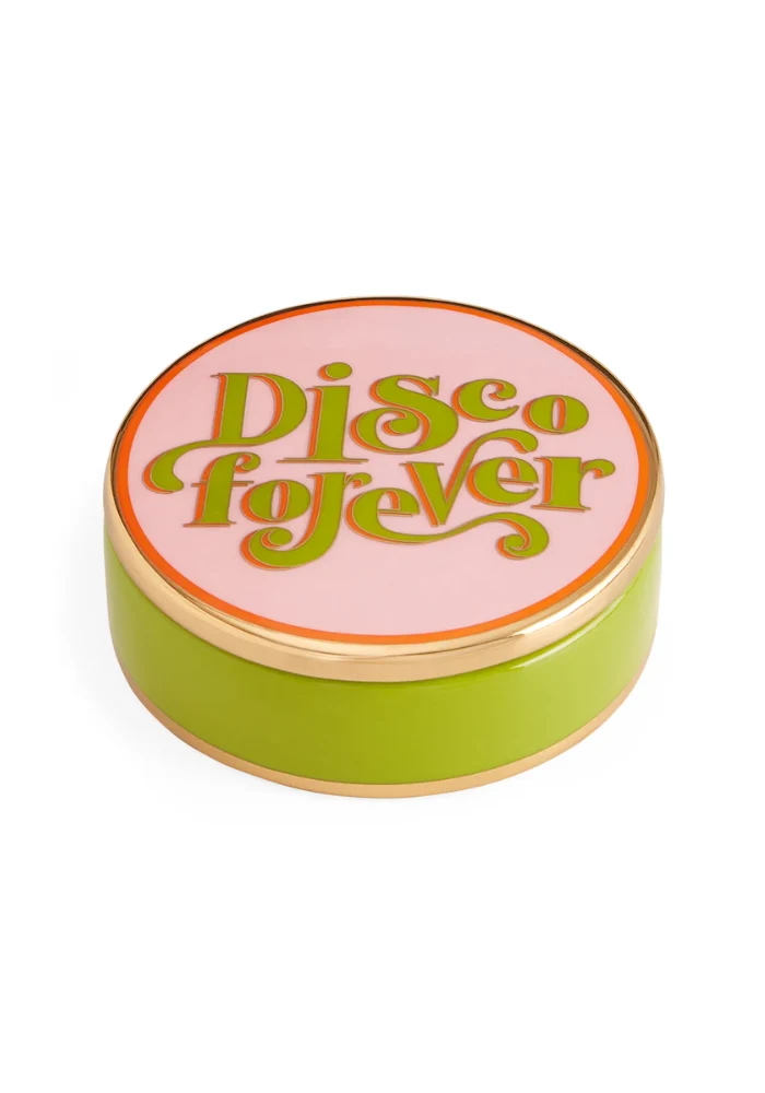 Boîte Disco Forever