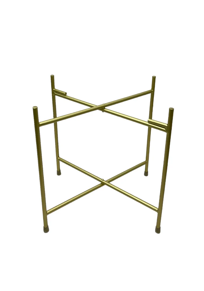 Trepied Bas Pour Plateau Berbère 45cm