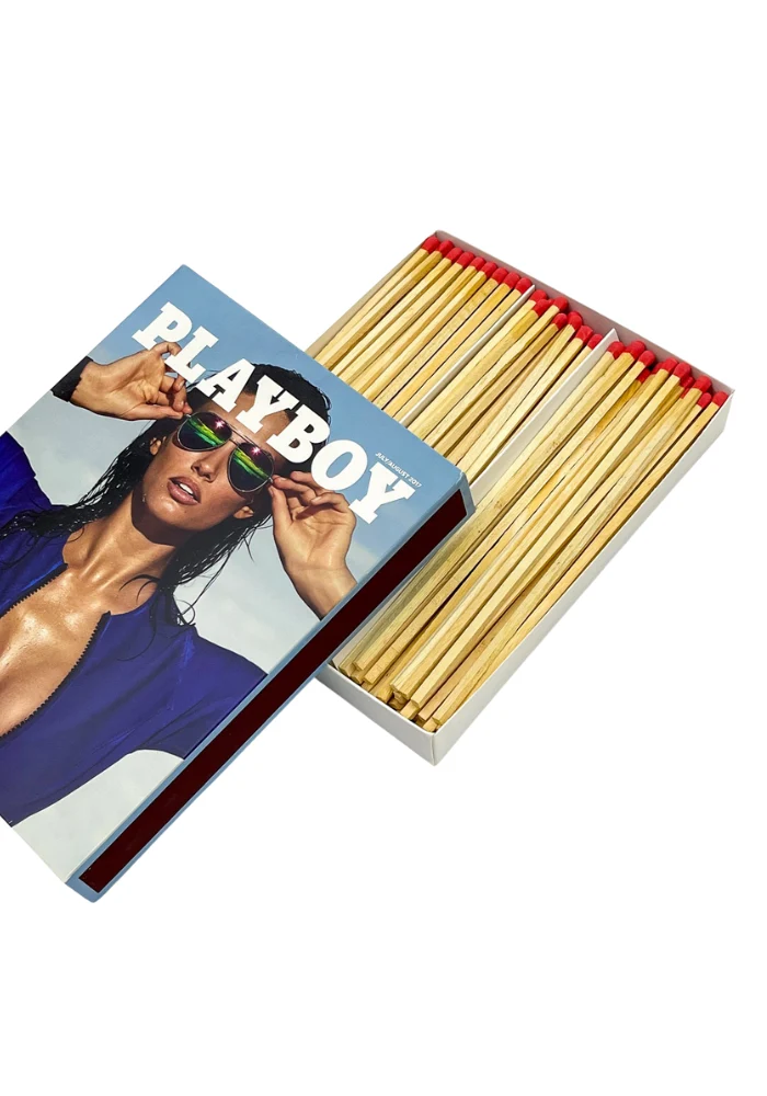 Boîte D'Allumettes Vintage Playboy 2017