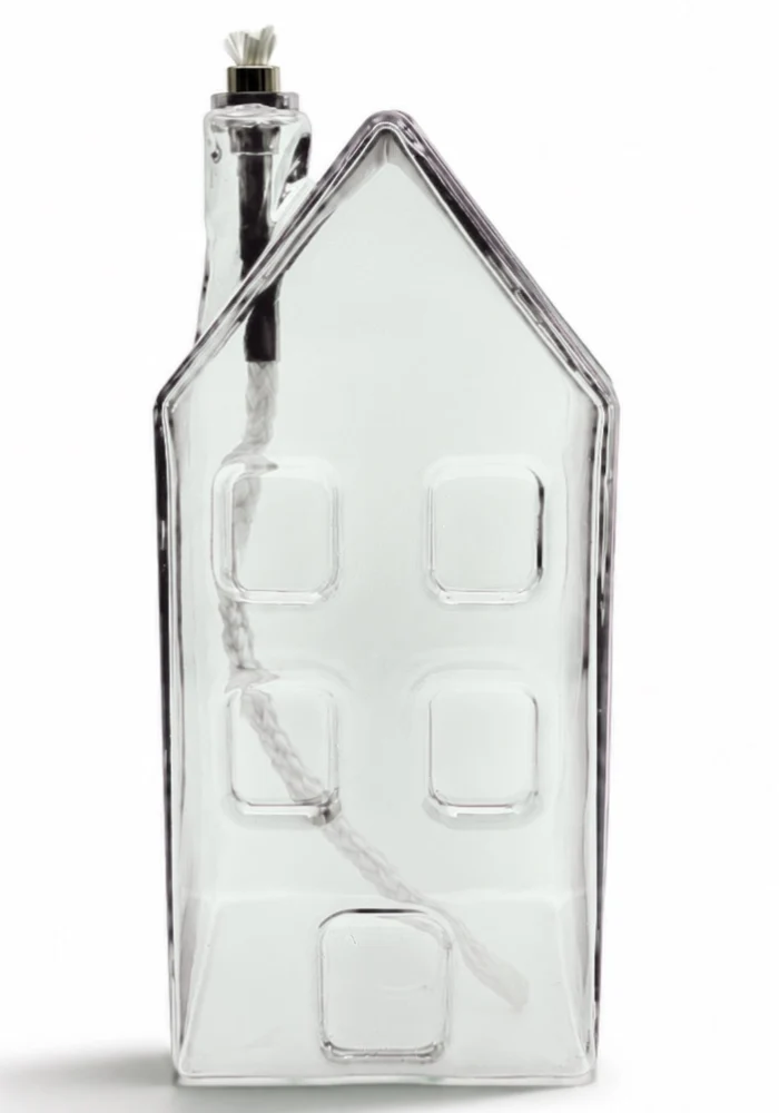 Lampe À Huile L Transparente