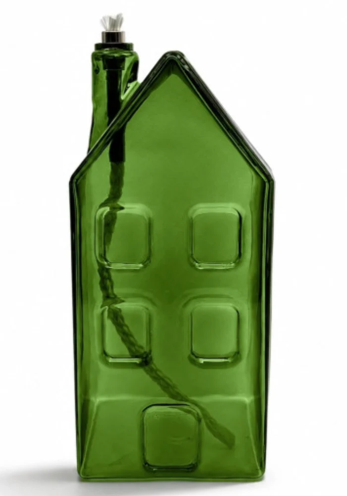 Lampe À Huile L Verte