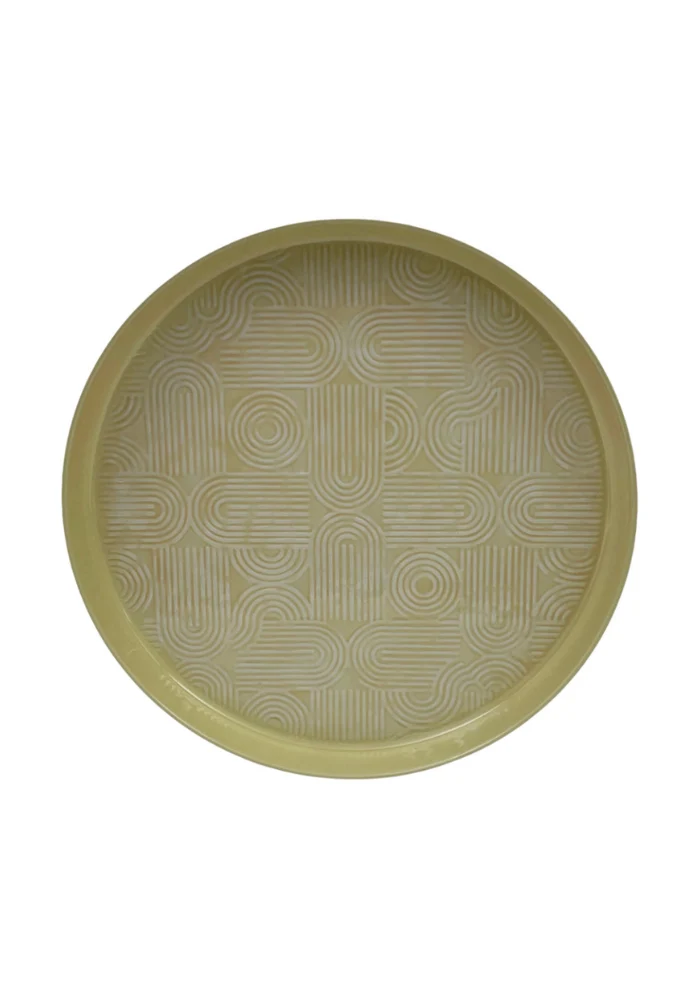 Plateau Molitor Nude Grand Modèle