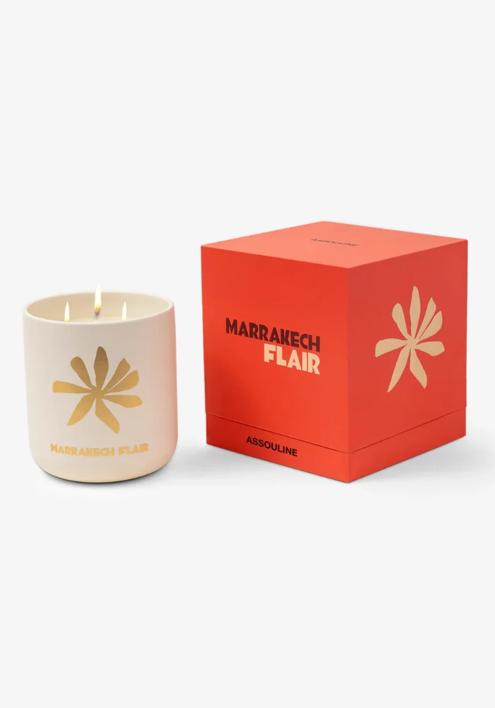 Bougie Travel XL Marrakech Flair