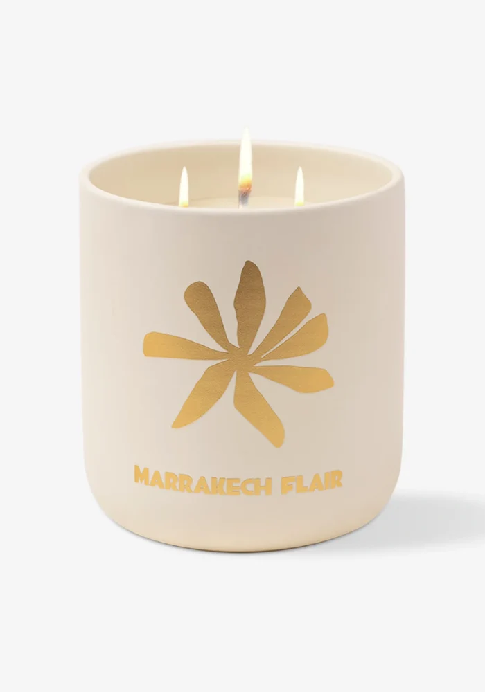 Bougie Travel XL Marrakech Flair