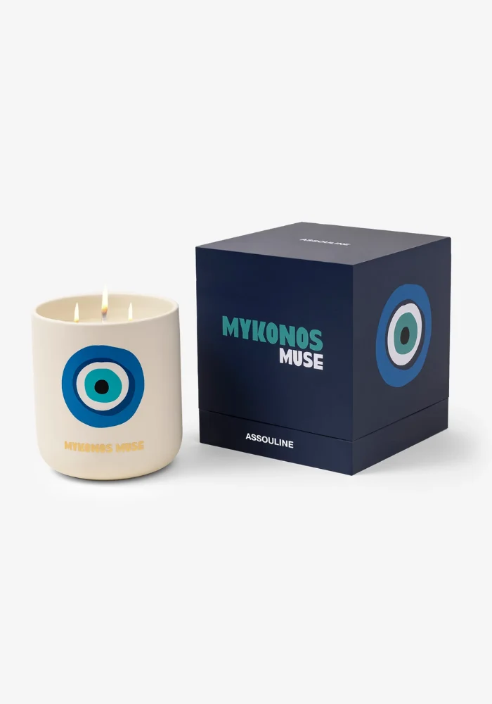 Bougie Travel XL Mykonos Muse