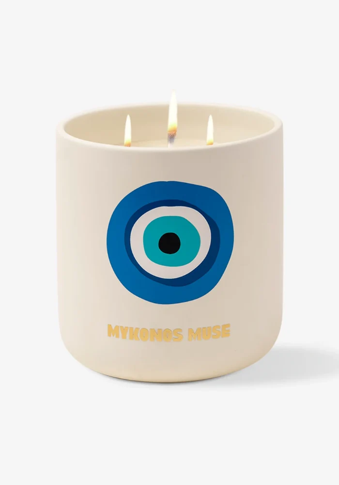 Bougie Travel XL Mykonos Muse