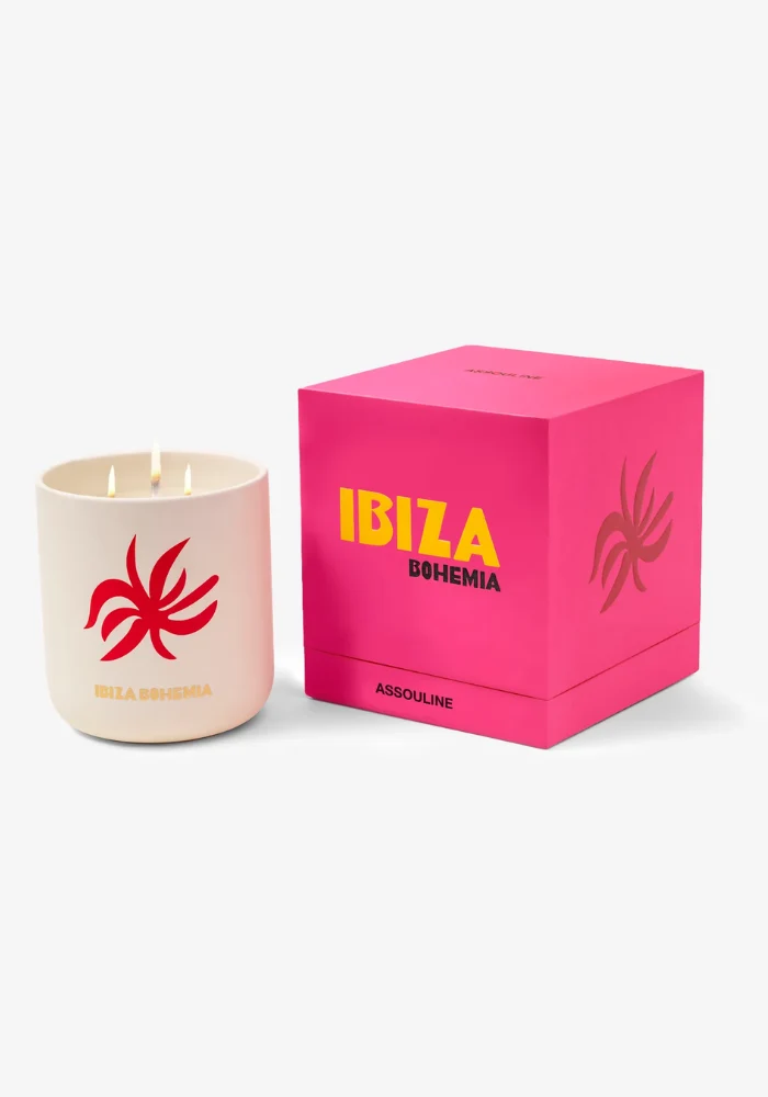 Bougie Travel XL Ibiza Bohemia