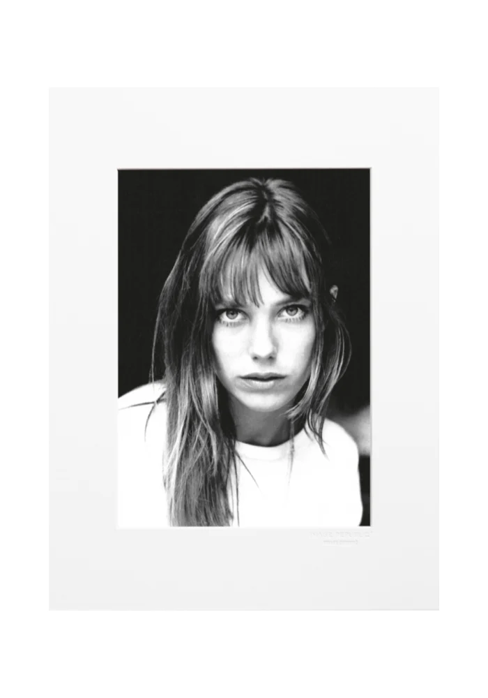 Affiche Jane Birkin Gam 30x40