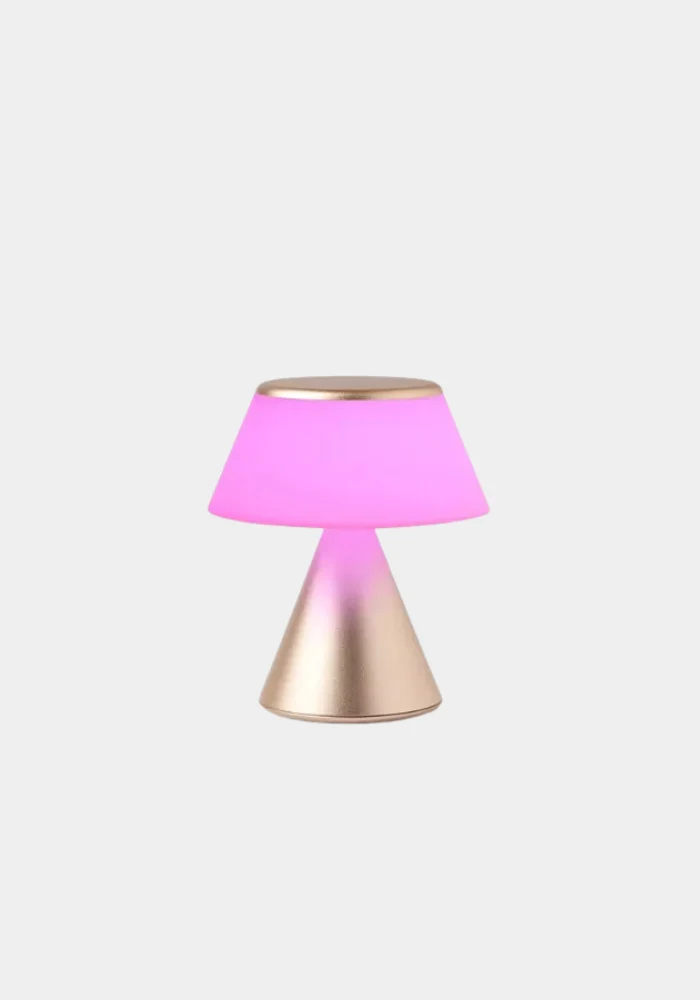 Lampe Luma S Or Doux