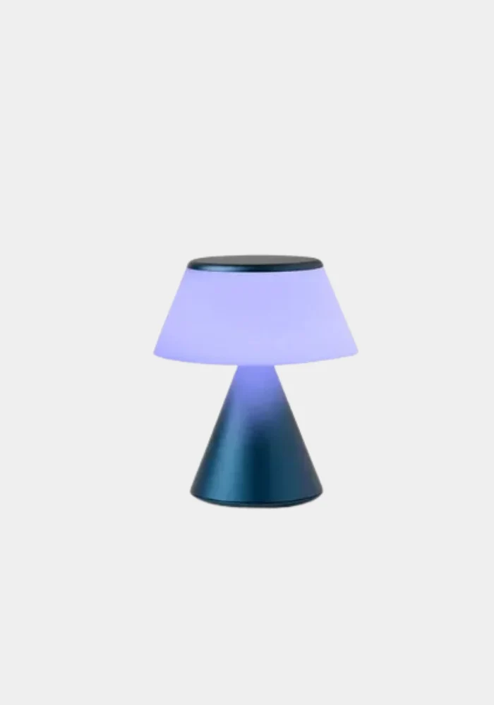 Lampe Luma S Dark Blue