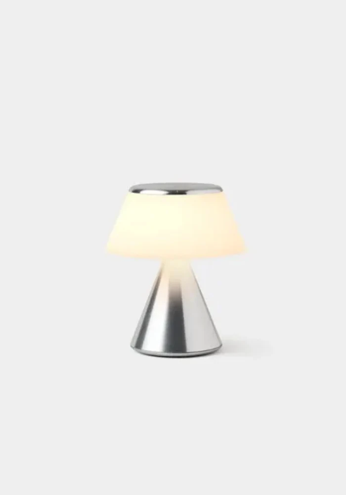 Lampe Luma S Alu Poli
