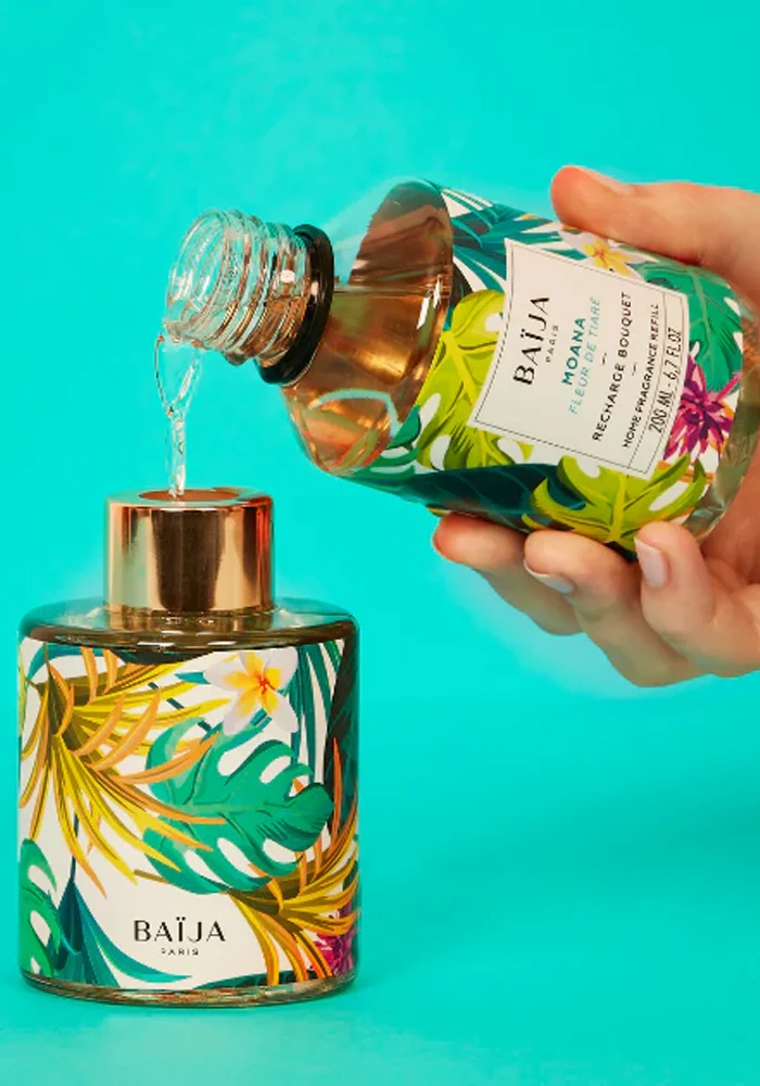 Recharge Diffuseur Moana