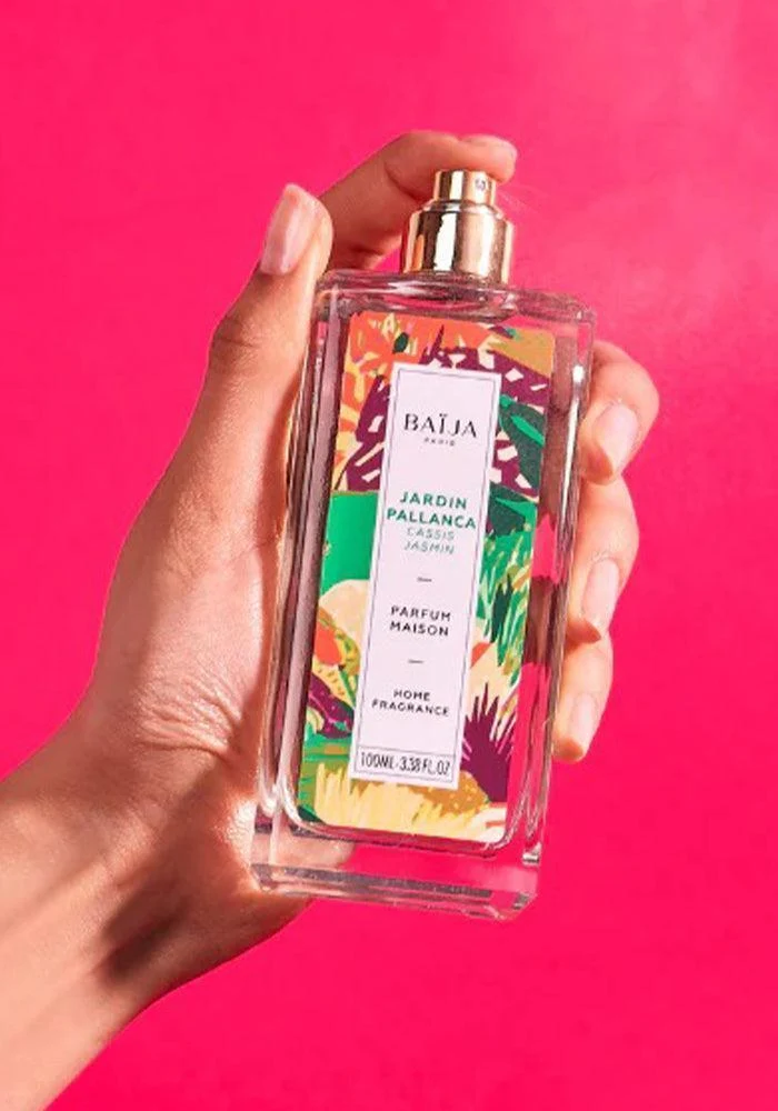 Spray D'intérieur Jardin Pallanca