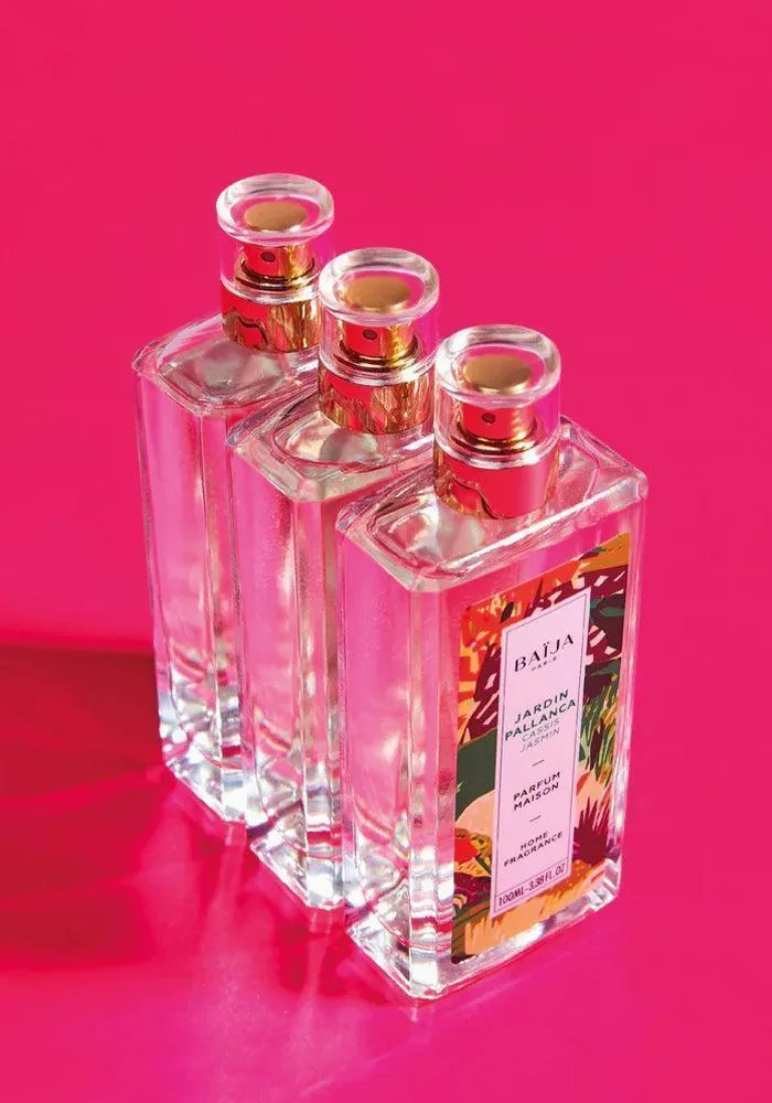 Spray D'intérieur Jardin Pallanca