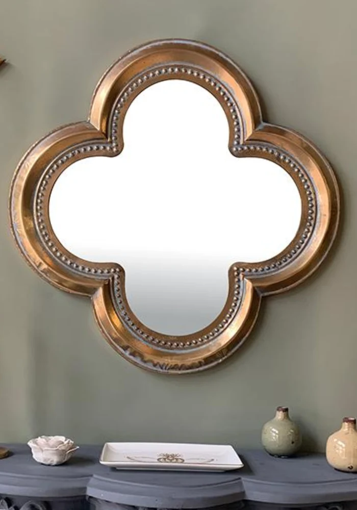 Miroir Trèfle