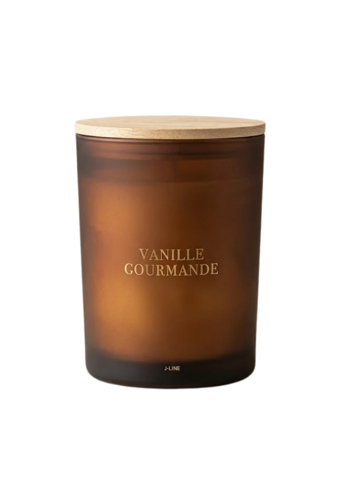 Bougie 52h Vanille Gourmande