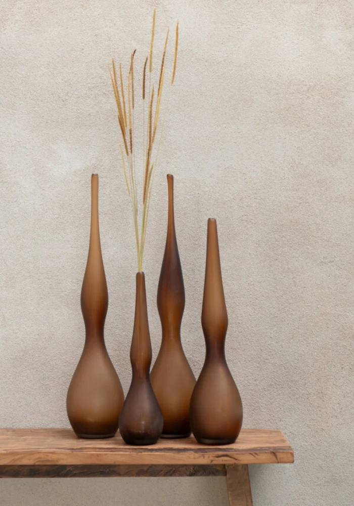 Vase Yoko Soliflores