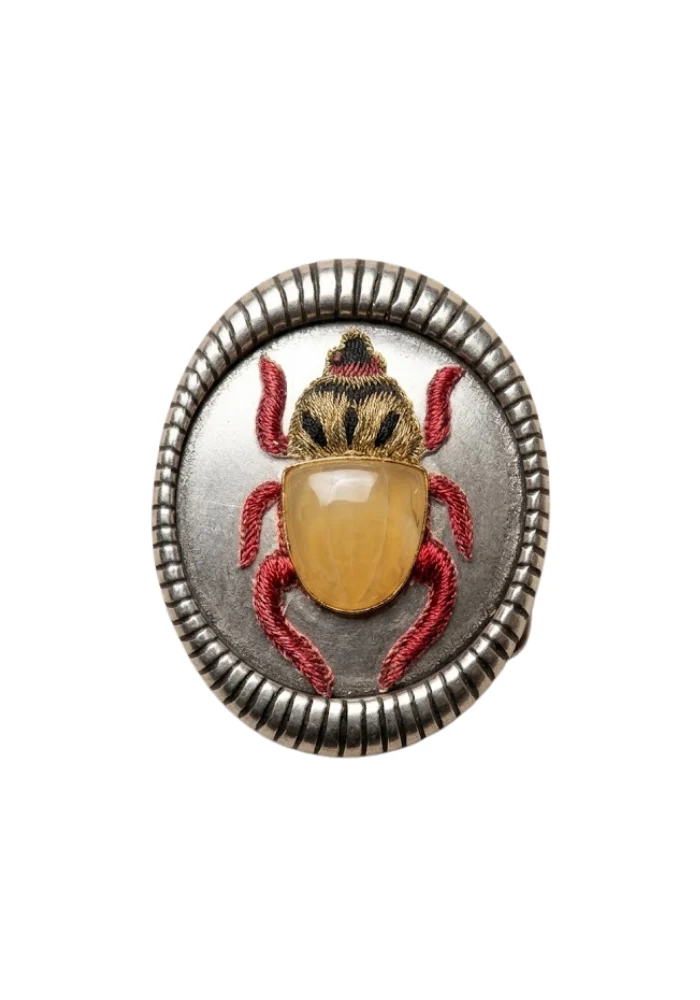 Boucle De Ceinture 25mm Nahua