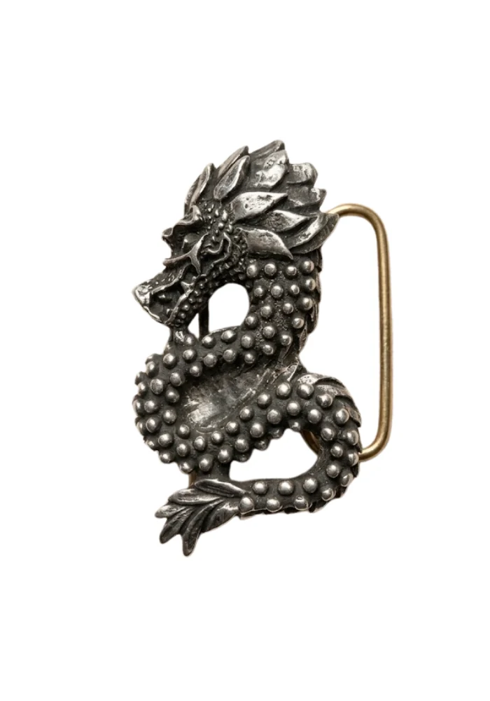 Boucle De Ceinture 25mm Dragon