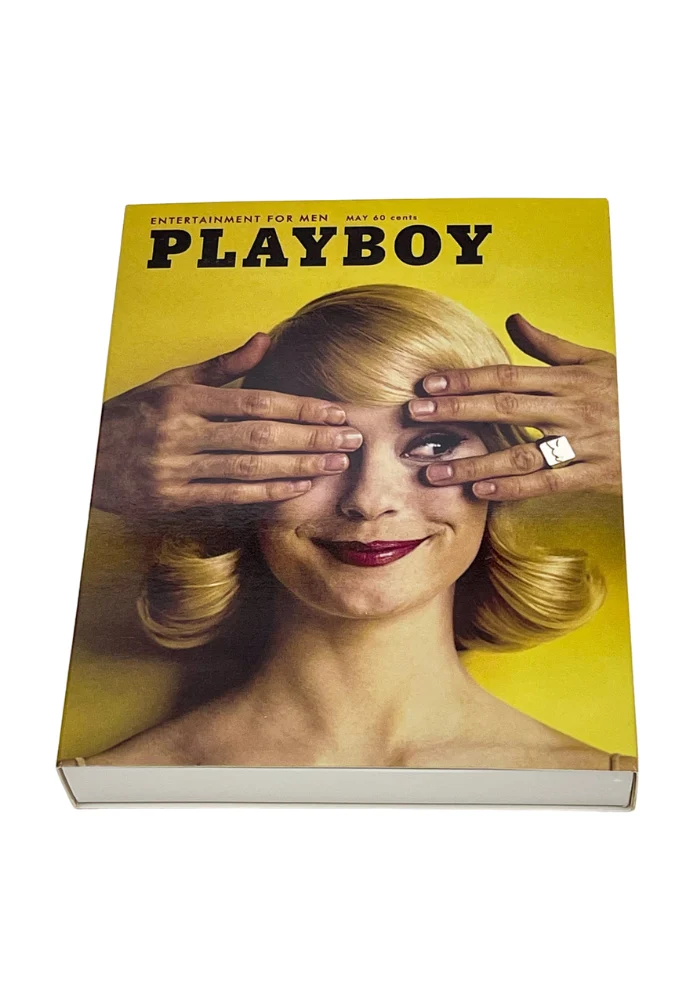 Boite D'Allumettes Playboy 1961