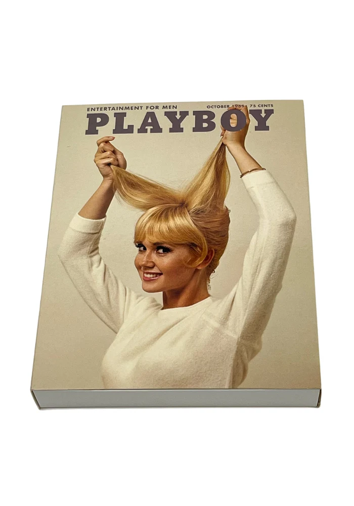 Boite D'Allumettes Playboy 1965